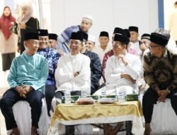 Hadiri Safari Dakwah PERMASA, Amsakar Puji Kekompakan Warga Aceh di Batam