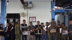 Bea Cukai Karimun Sita Ribuan Rokok Ilegal dalam Operasi Pasar