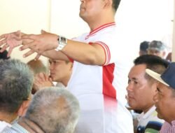 Tak Hanya Soal Gizi, Ketua DPRD Kepri Sebut Program MBG Gerakkan Ekonomi Lokal