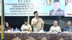 Reses di Permata Laguna, Iman Sutiawan Serap Aspirasi Mulai dari Pembangunan Sekolah hingga Drainase