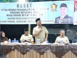 Reses di Permata Laguna, Iman Sutiawan Serap Aspirasi Mulai dari Pembangunan Sekolah hingga Drainase
