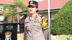 Mutasi Polres Karimun, Sejumlah Pejabat Berganti