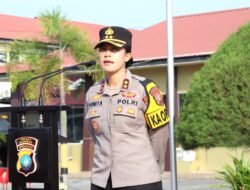 Mutasi Polres Karimun, Sejumlah Pejabat Berganti