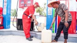 Dukung Produktivitas Nelayan, SPBUN Bakongan Timur Resmi Beroperasi