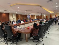 Polresta Barelang Respon Cepat Aduan 110, Amankan Cekcok Pengemudi di Muka Kuning