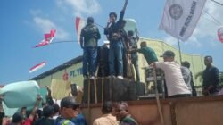 Mediasi Kasus Kematian Pekerja di Kawasan Industri Sempurna Wahyu Metalindo Berakhir Buntu, Massa Siap Lanjutkan Aksi