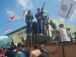 Mediasi Kasus Kematian Pekerja di Kawasan Industri Sempurna Wahyu Metalindo Berakhir Buntu, Massa Siap Lanjutkan Aksi