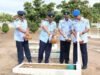 Peringati HUT ke-80 TNI AU, Lanud Hang Nadim Gelar Ziarah dan Tabur Bunga di TMP Pusara Bhakti