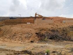 Aktivis Lingkungan Soroti Perusakan Gunung Jantan, Desak Penghentian Aktivitas