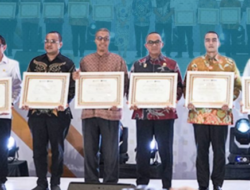 Dukung Pertumbuhan Ekonomi, PLN Batam Raih Apresiasi di Batam Investment Collaboration 2026