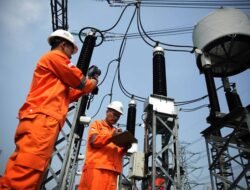 Gardu Induk Terancam Api, PLN Batam Siaga Cegah Kelumpuhan Listrik Kota Batam