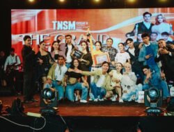 Dari Catwalk Batam ke Industri Nasional, 7 Besar TNSM Cycle 2 Siap Go Public