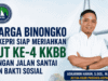 Warga Binongko di Kepri Siap Meriahkan HUT Ke-4 KKBB dengan Jalan Santai dan Bakti Sosial