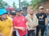 Aksi Nyata di Tengah Hujan, Ketua DPRD Kepri Turun Langsung Cek Titik Banjir Tiban Indah