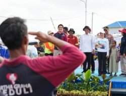 Hari Bumi 2026, BP Batam Ajak Warga Wujudkan Tanjung Banon Sejuk dan Nyaman Lewat Gema ASRI