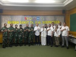 RSBP Batam Perkuat Transformasi Layanan Kesehatan Lewat Benchmarking ke RS dr. Soepraoen Malang
