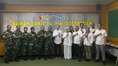 RSBP Batam Perkuat Transformasi Layanan Kesehatan Lewat Benchmarking ke RS dr. Soepraoen Malang