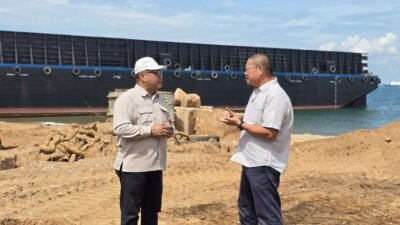 BP Batam Siapkan Langkah Strategis Jaga Stabilitas Ekspor di Tengah Tekanan Global