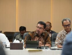 BP Batam Cari Solusi Persoalan UWT Perumahan Puskopkar di Batu Aji