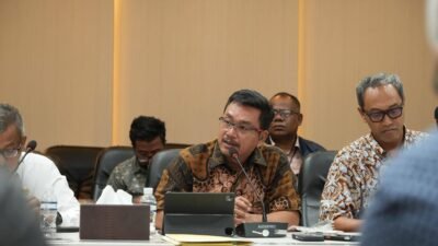 BP Batam Cari Solusi Persoalan UWT Perumahan Puskopkar di Batu Aji