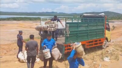 BP Batam Lanjutkan Pergeseran Warga Rempang, 242 KK Tempati Hunian Baru