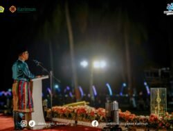 Bupati Karimun Paparkan Rencana Pengembangan Pulau Tulang Sebagai Destinasi Wisata Sejarah Melayu