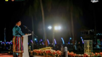 Bupati Karimun Paparkan Rencana Pengembangan Pulau Tulang Sebagai Destinasi Wisata Sejarah Melayu