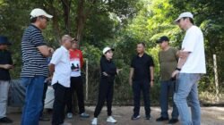 Li Claudia Tinjau Langsung Proyek Jalan dan Drainase, BP Batam Percepat Infrastruktur untuk Kenyamanan Warga