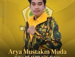 Sikapi Dinamika Publik, AMPG Batam Ingatkan Masyarakat Agar Tak Mudah Terprovokasi