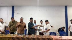Anwar Anas Fasilitasi Keluhan Air Warga Sei Beduk