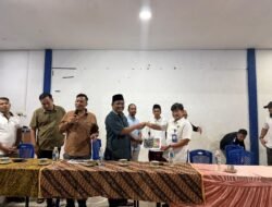 Anwar Anas Fasilitasi Keluhan Air Warga Sei Beduk