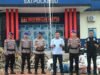 Satpolairud Polres Karimun Ungkap Penyelundupan Timah Ilegal, Dua Tersangka Diamankan