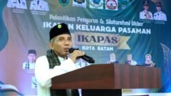 Pelantikan IKAPAS Batam Jadi Simpul Kekuatan Tokoh dan Militansi Akar Rumput​