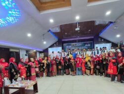 Ibrahim Koto Apresiasi Sinergi Tokoh Sumbar dan Kepri dalam Pelantikan IKAPAS Batam