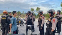 Satsamapta Polres Karimun Intensifkan Patroli Perintis Presisi, Cegah Balap Liar Dan Gangguan Kamtibmas
