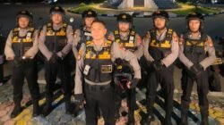 Polres Karimun Intensifkan Patroli Malam, Antisipasi Premanisme Dan Geng Motor