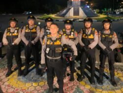 Polres Karimun Intensifkan Patroli Malam, Antisipasi Premanisme Dan Geng Motor