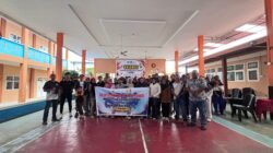 FORKI Karimun Gelar Seleksi Atlet Karate Menuju Porprov Kepri VI