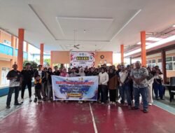 FORKI Karimun Gelar Seleksi Atlet Karate Menuju Porprov Kepri VI