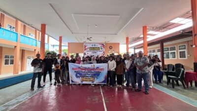 FORKI Karimun Gelar Seleksi Atlet Karate Menuju Porprov Kepri VI