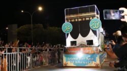 Menyambut Iduladha di Batam, Dari Kemeriahan Mobil Hias hingga Penyembelihan Puluhan Hewan Kurban