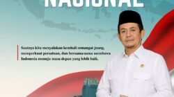 Satria Ajak Masyarakat Karimun Maknai Harkitnas dengan Semangat Persatuan