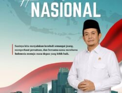 Satria Ajak Masyarakat Karimun Maknai Harkitnas dengan Semangat Persatuan