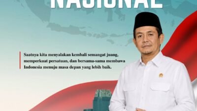Satria Ajak Masyarakat Karimun Maknai Harkitnas dengan Semangat Persatuan