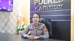 Kapolres Karimun Klarifikasi Dana Hibah Rp4,4 Miliar, Tegaskan Belum Digunakan