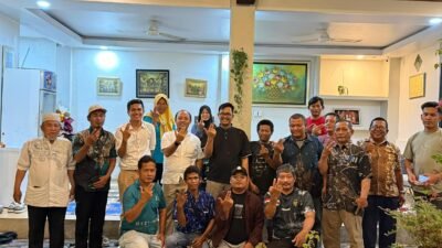 Dewan Gerindra Jembatani Pelaku UMKM Sei Beduk Peroleh Tambahan Modal Usaha