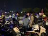 Polres Karimun Intensifkan Patroli Malam Takbiran, 11 Kendaraan Ditindak
