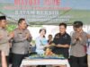 Amsakar Apresiasi Buruh Tinggalkan Aksi Panas, Ketua SPSI Syaiful Badri Serukan ‘Batam Bersih’