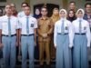 Karimun Lepas Putra-Putri Terbaik Ikuti Seleksi Paskibraka Tingkat Provinsi dan Nasional