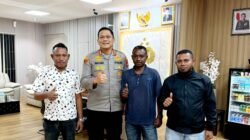 Jaga Harmoni, Tokoh Pemuda Indonesia Timur Ajak Warga Tak Terprovokasi Isu Rasial